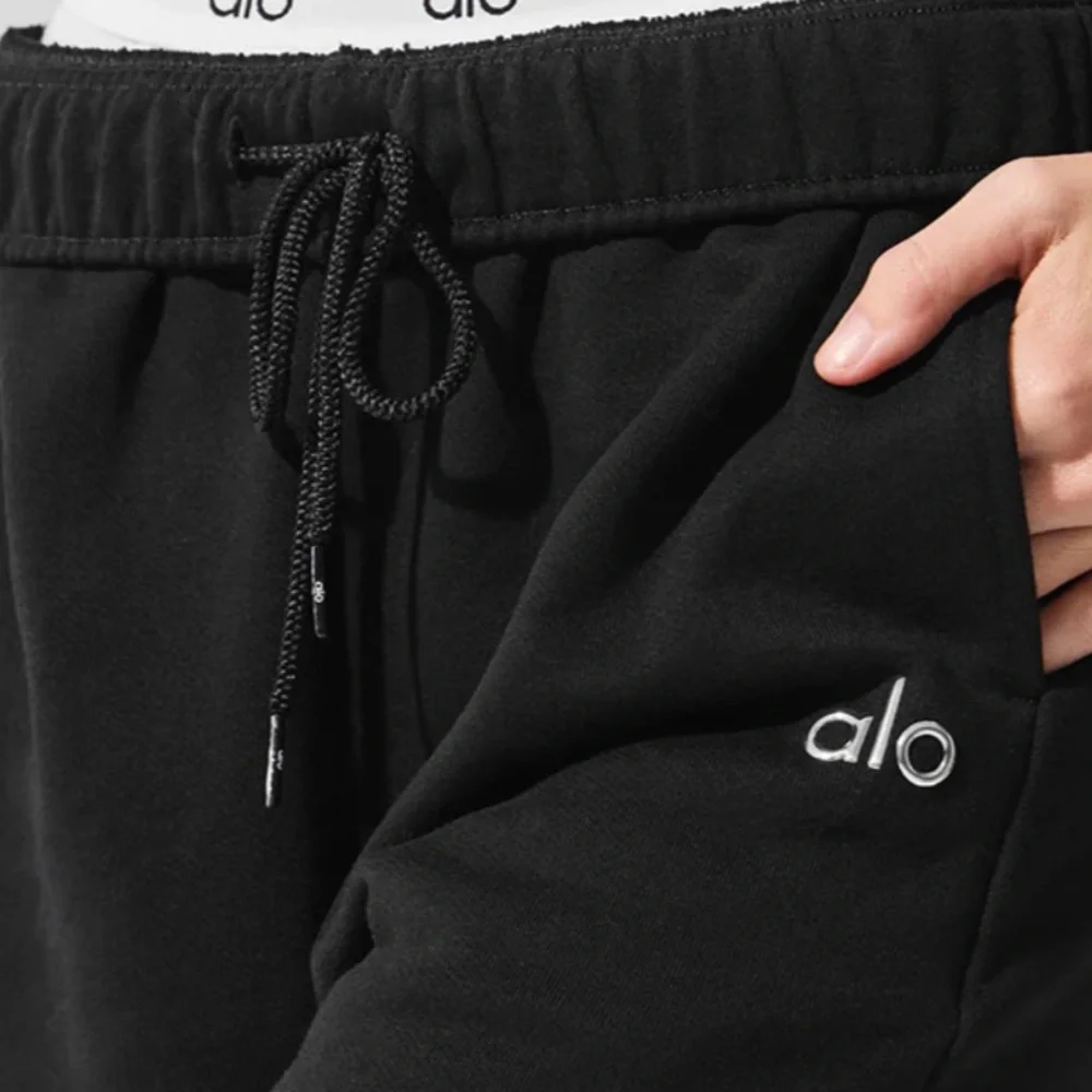Alo Accolade Straight Leg Sweatpant - Picture 5 of 6